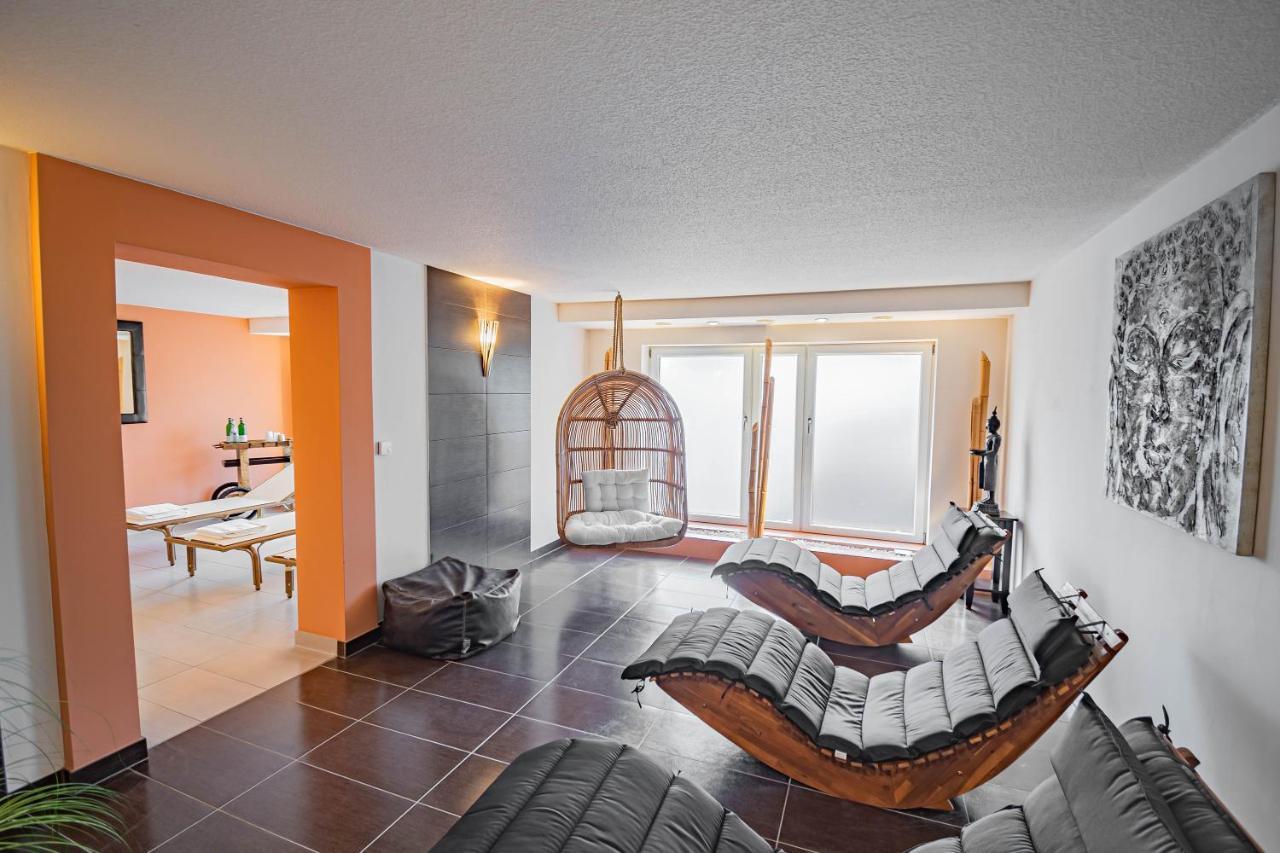 Parkhotel Sonnenberg Эльтвилле Экстерьер фото