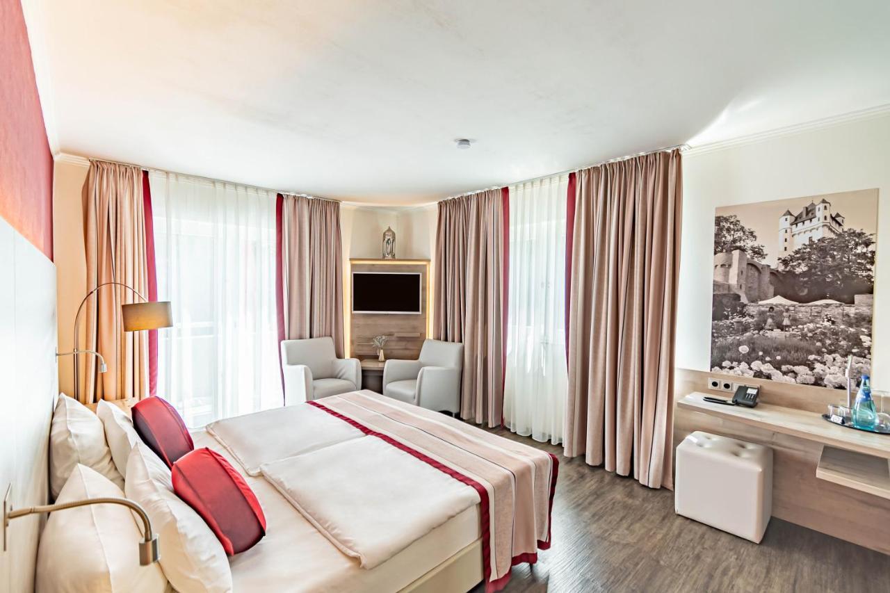Parkhotel Sonnenberg Эльтвилле Экстерьер фото