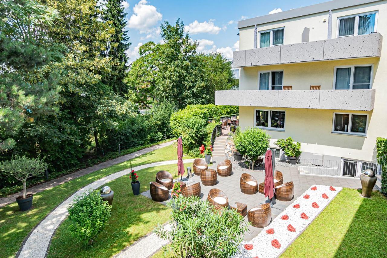 Parkhotel Sonnenberg Эльтвилле Экстерьер фото