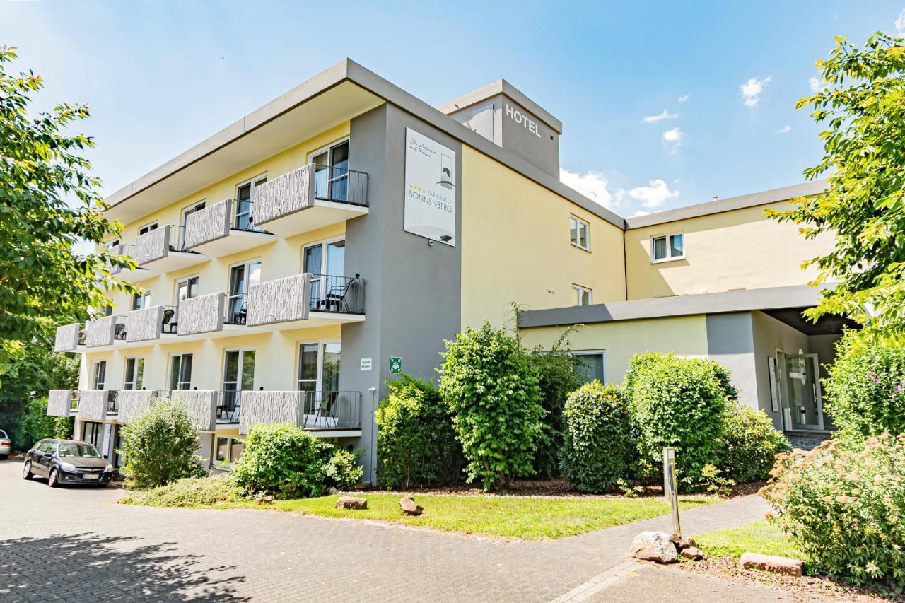 Parkhotel Sonnenberg Эльтвилле Экстерьер фото