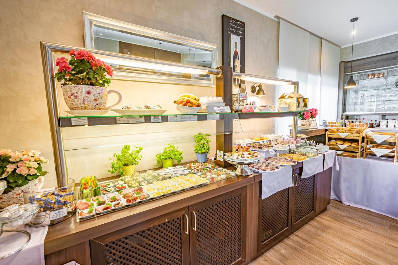 Parkhotel Sonnenberg Эльтвилле Экстерьер фото