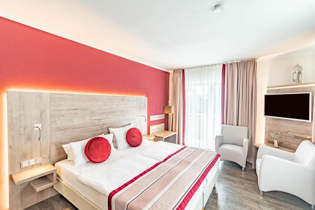 Parkhotel Sonnenberg Эльтвилле Экстерьер фото