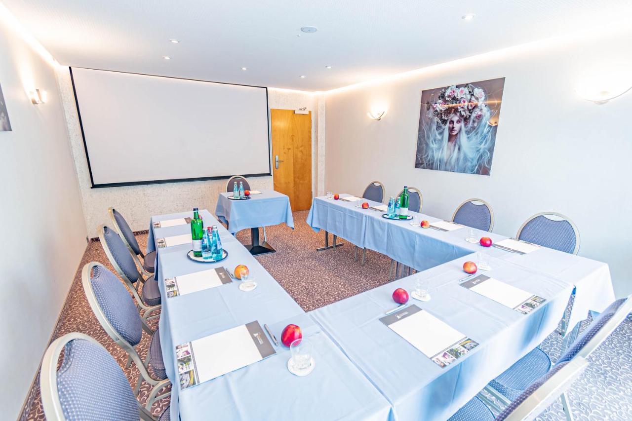 Parkhotel Sonnenberg Эльтвилле Экстерьер фото