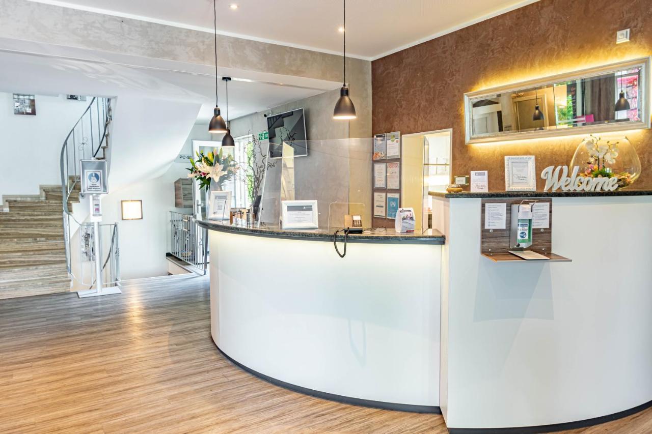 Parkhotel Sonnenberg Эльтвилле Экстерьер фото