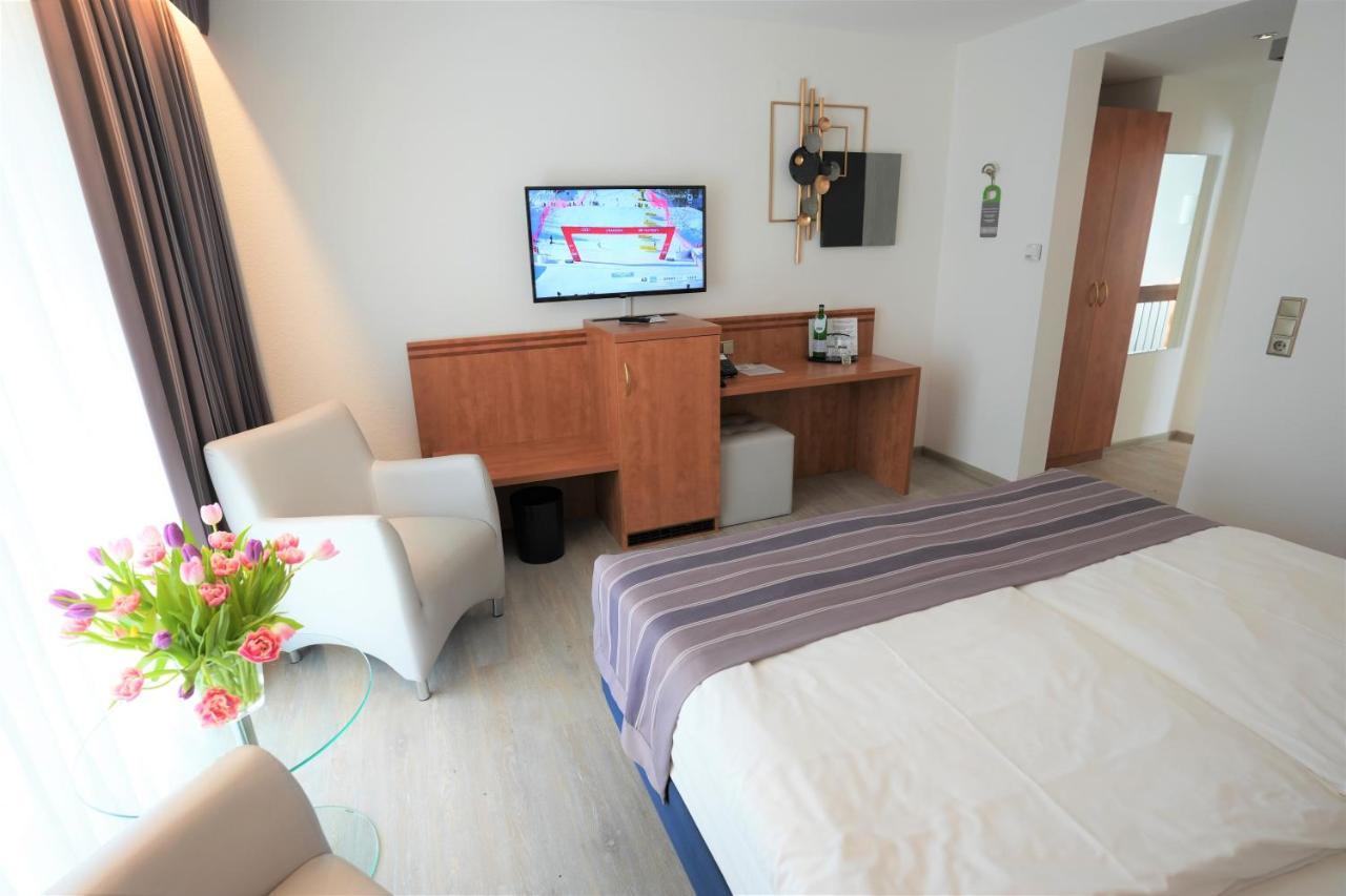 Parkhotel Sonnenberg Эльтвилле Экстерьер фото